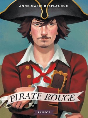 cover image of Pirate rouge